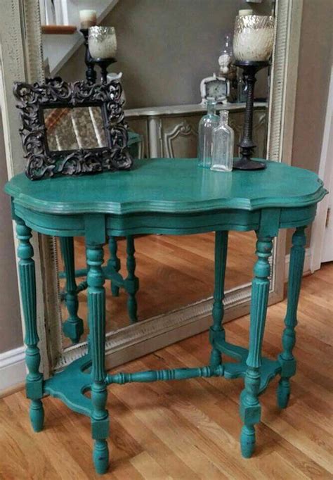 Annie Sloan Chalk Paint Turquoise