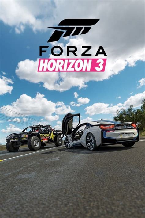 Forza Horizon 3: Rockstar Energy Car Pack (2017) - MobyGames