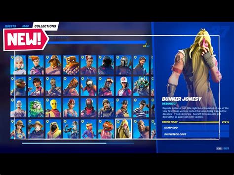 Fortnite Chapter 2 Season 5 Npcs A Full List Of All Npcs In The Game 1d1