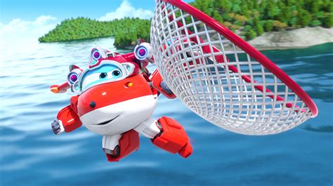 New Deals Signed For Super Wings Alpha Animation