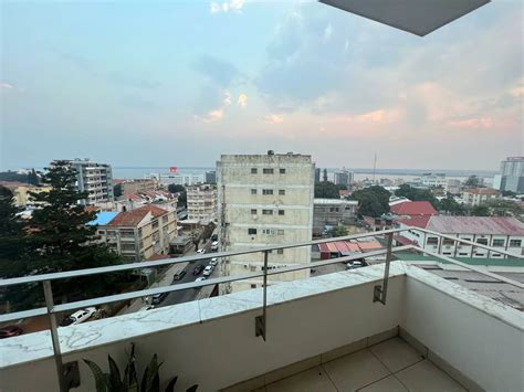 Arrendamento De Apartamento T2 No Shopping 24 Polana Maputo