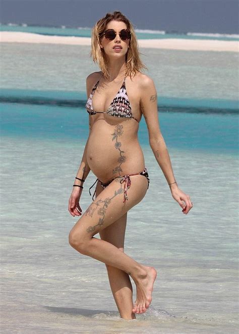Naked Peaches Geldof Added By OneOfMany