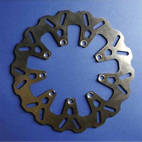 Disque De Frein Avant Wave Braking Moto Kawasaki 500 KLE 1991 2007