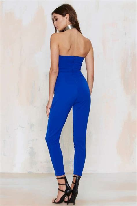 Aqaq Ivon Cropped Jumpsuit Jumpsuit Cropped Jumpsuit Jumpsuits For Women