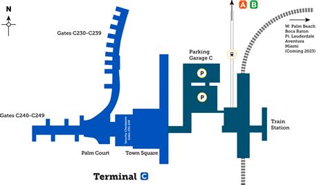 New Terminal C Opens at Orlando International Airport (MCO)