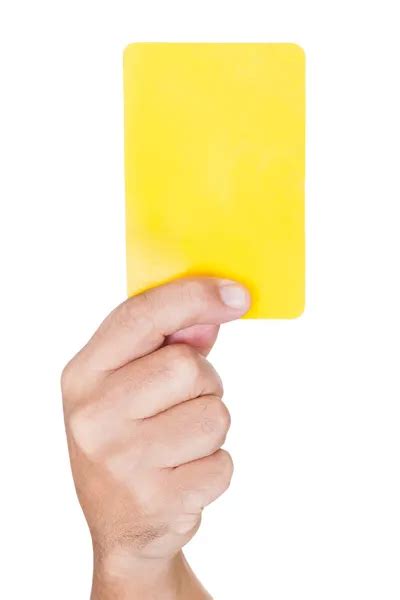 Card referee Stock Photos, Royalty Free Card referee Images ...