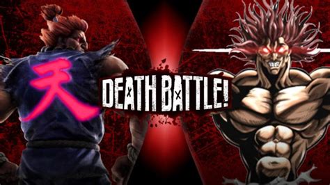 Day Of My Arcade Themed Season Akuma Vs Yujiro Street Fighter