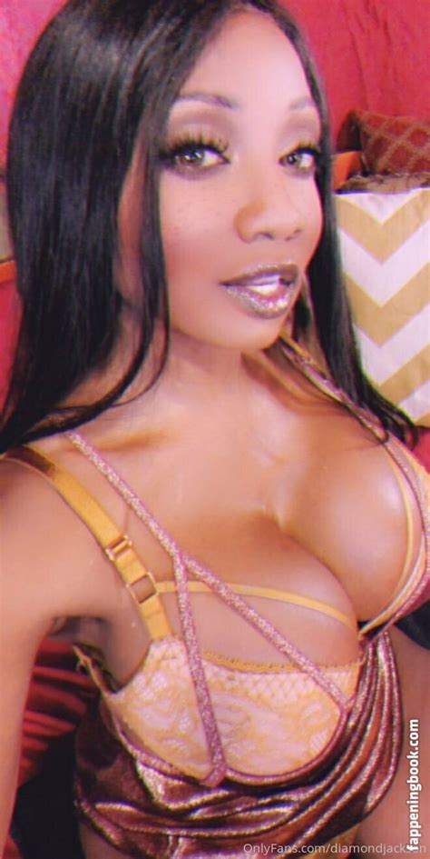 Diamond Jackson Diamondjackson Nude OnlyFans Leaks The Fappening