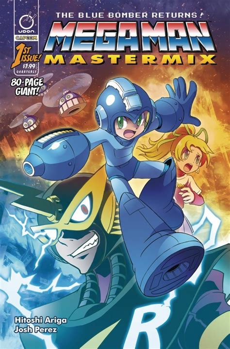 Mega Man Mastermix 1 Reviews