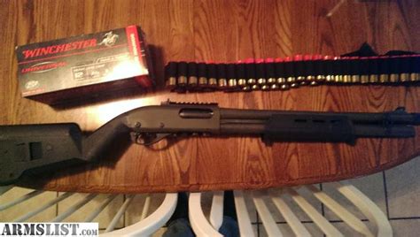 Armslist For Sale Trade Remington Tactical Magpul Edition Od