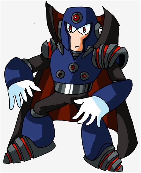 Cloak Man Megaman Maarten Koster Base Wiki Fandom