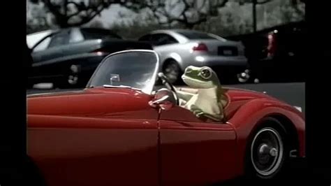 Geico Gecko Employee Of The Month Insurance Commercial 2002