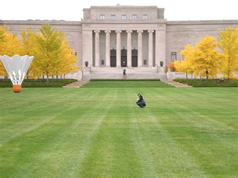 Cruisin' Museums with Jonette Slabey: Nelson-Atkins Museum of Art ...