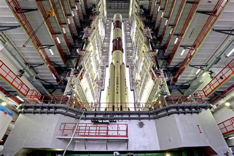 Full List Of Indian Satellites Launch Vehicles Spacecrafts And Dates