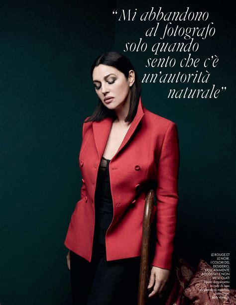 Monica Bellucci Nude The Fappening Leaked Photos