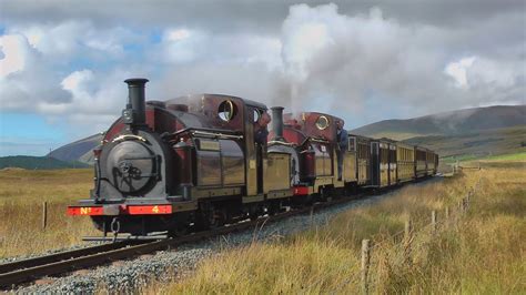 Welsh Highland Railway Superpower 2013 Youtube