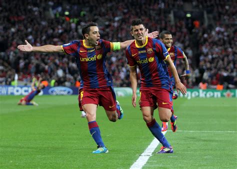 FC Barcelona 3 - Manchester United 1 (2010-11 highlights)