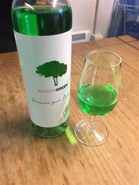 What Is Green Wine And Why Is It Different From ‘white Vinoscope