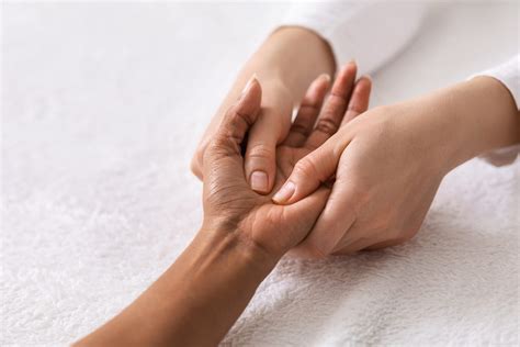 Le Massage Des Mains Etsn