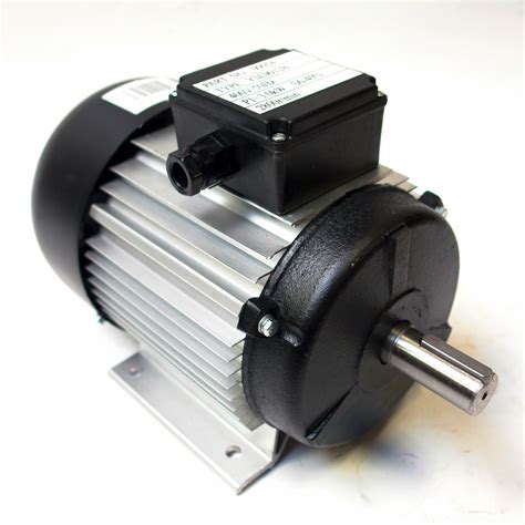 Elektromotor Motor Drehstrommotor 230 400 V 2 4 KW 2550 U Min 914992