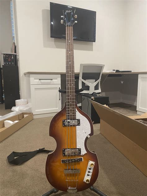 134 best Hofner images on Pholder | Bass Guitar, Beatles and Guitarporn