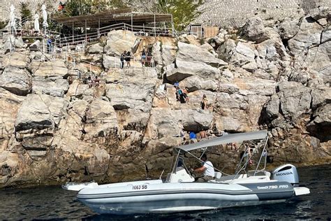 Private Full Day Tour To Mljet By Speedboat