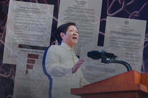 Media Cool To Marcos Jr S Foi Policy Cmfr