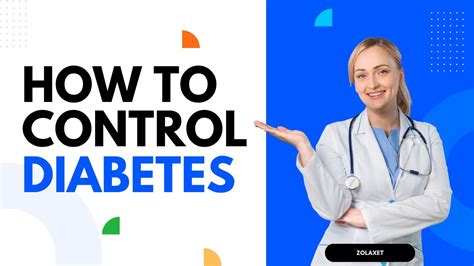 Mastering Diabetes Your Complete Guide Youtube