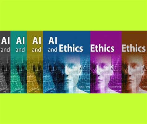 New Journal: AI and Ethics - Daily Nous