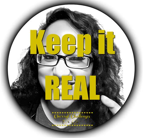 ️👌keep It Real👌 ️ Yes Keep It Real Hoe Vaak Houd Je Je Sterk