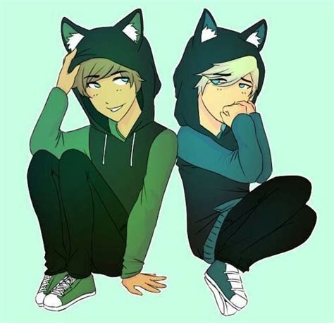 Credit To The Artist Aphmau Fan Art Aphmau Fan Art