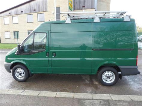 Ford Transit 350 Mwb Medium Roof Van Tdci 100ps In New Ollerton