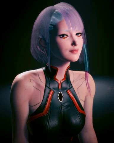 Dear Lucy at Cyberpunk 2077 Nexus - Mods and community