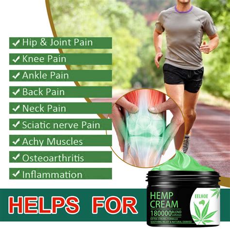 30g Arthritis Pain Relief Cream for Knee,Muscle Joint Pain Cream - For ...