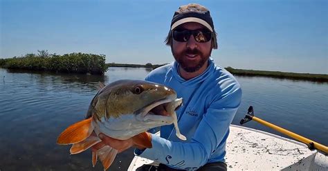 Piecing Together Clues To Find Inshore Fish In Super Skinny Water