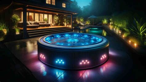 5 Hot Tub Lights Ideas You Need To See Clicka Lights