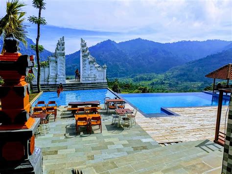 Harga Tiket Menu Dan Lokasi Mandapa Kirana Resort Sentul Travelandword