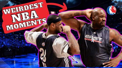 Weirdest Nba Moments Bizarre Plays Epic Fails And Unbelievable