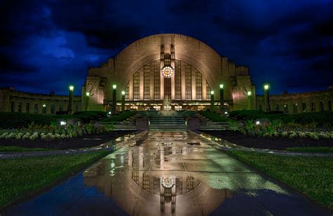 Cincinnatis Union Terminal Professional Photographer In Cleveland