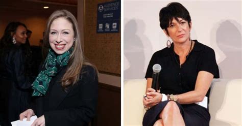 Chelsea Clinton Hung Out With Ghislaine Maxwell For Access To Yachts