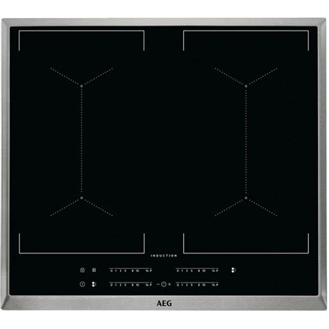 AEG IKE64450XB Einbau Induktions Kochfeld 60 Cm