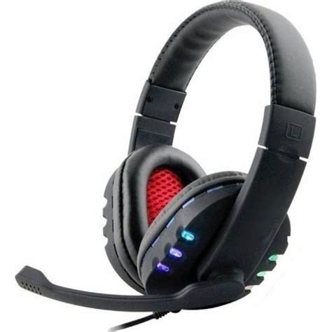 Andowl S Over Ear Gaming Headset Usb