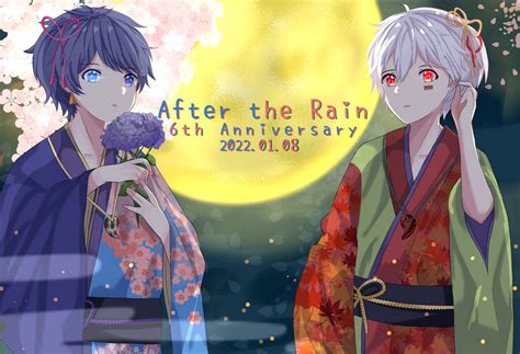 After The Rain 6th Anniversary By Prooplay On Deviantart