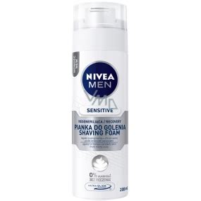 Nivea Men Sensitive Recovery Shaving Foam Ml Vmd Parfumerie