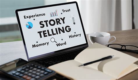 Crafting Compelling Brand Stories In Digital Marketing