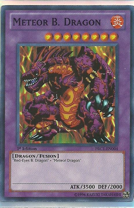 Prc1 En021 Void Ogre Dragon Secret Rare Premium Tins Trading Card