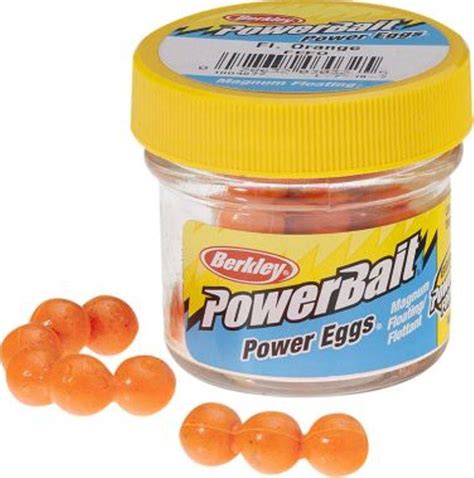 Berkley Powerbait Floating Power Salmon Eggs Fishing Bait Choice Of Colors