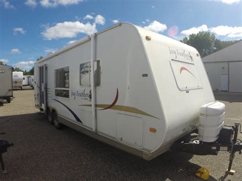 Jayco Jay Feather Lgt 26s Rvs For Sale