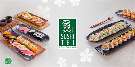 Sushi Tei Plaza Senayan Gofood