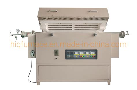 Factory Price Hiq 1200 Vacuum Rotary CVD Tube Furnace Tubular Furnace